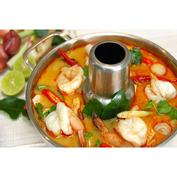 Gói gia vị lẩu thái Tomyum Vipep 75g - chuẩn nước lẩu Hadilao, gói tiện lợi chế biến tại nhà