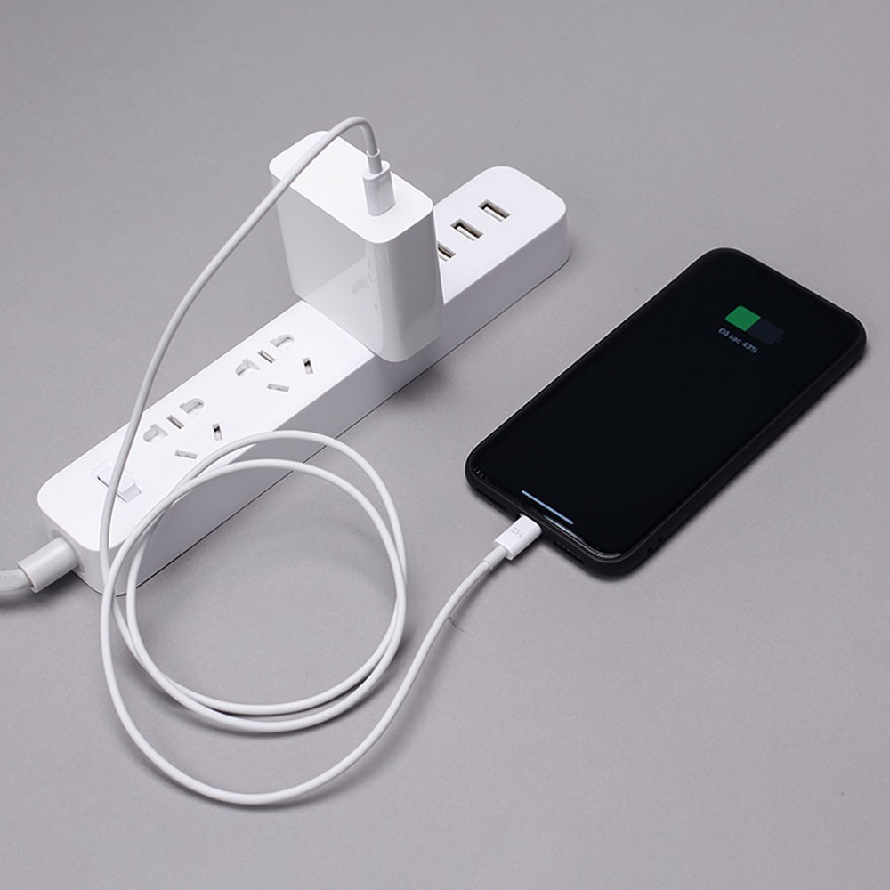 Cáp sạc nhanh PD USB-C ZMI AL870 /AL871 -Shop Điện Máy Center