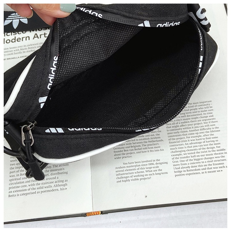 Túi Đeo Chéo Adidas 100% Chính Hãng Thời Trang Cho Nam Nữ