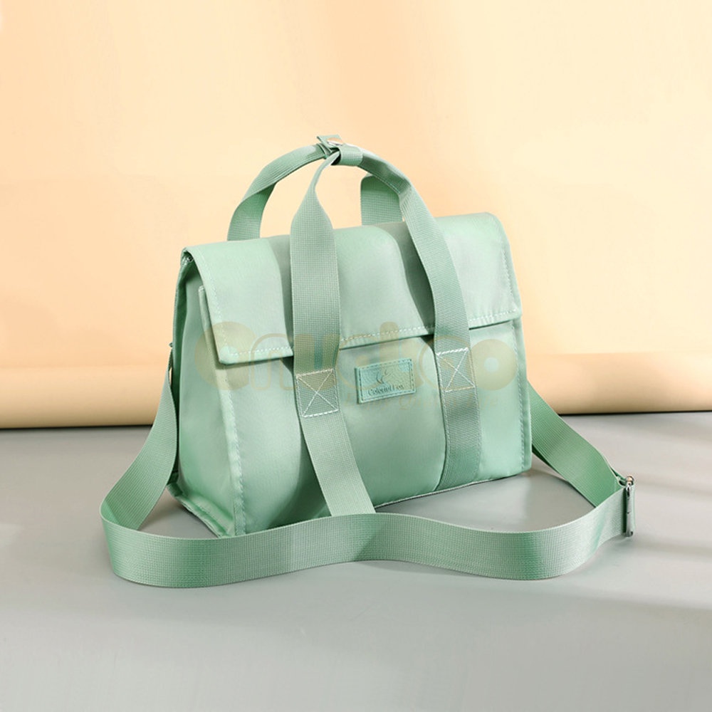 Túi Đeo Chéo Vai Thời Trang Dễ Phối Đồ Dành Cho Nữ