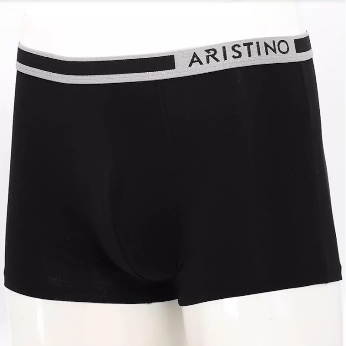 Quần lót nam boxer Aristino  ABX1603 sịp đùi chất cotton mềm mại thoáng mát dễ chịu xì nam cao cấp chính hãng