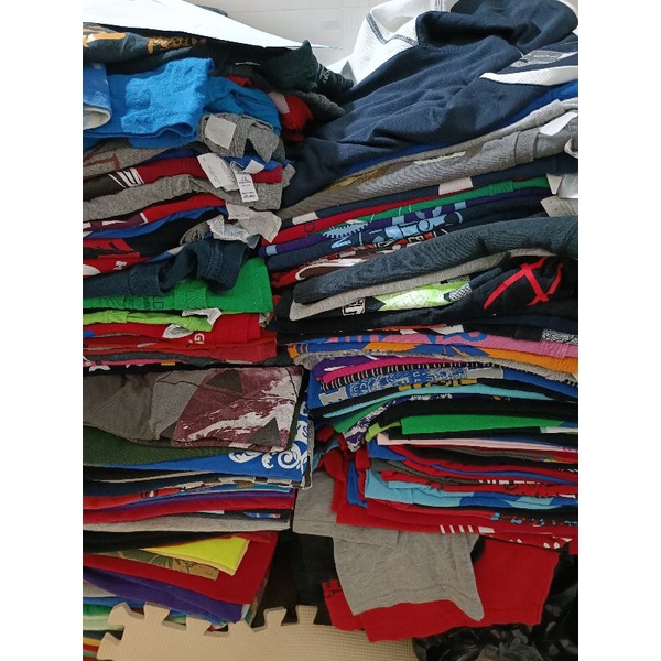 XẢ KHO ÁO THUN MỸ 2HAND