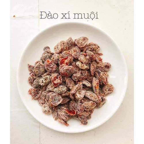 ĐÀO XÍ MUỘI KHÔNG HẠT CHUA NGỌT SIÊU NGON