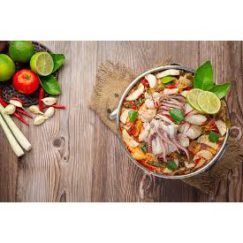 Nước Dùng Hoàn Chỉnh Barona - Lẩu Thái 180g-Ngon Hơn Tiệm Nấu | BigBuy360 - bigbuy360.vn