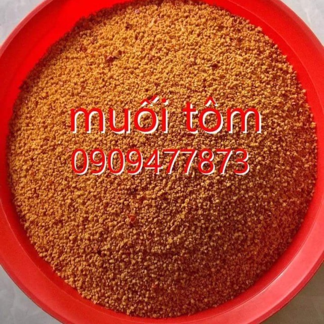 Muối Tây Ninh cay ít