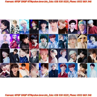 SÉT CARD IN FULL SUGA BTS