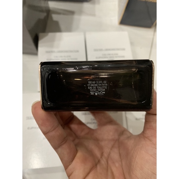 Nước hoa nam ck euphoria men intense 100ml