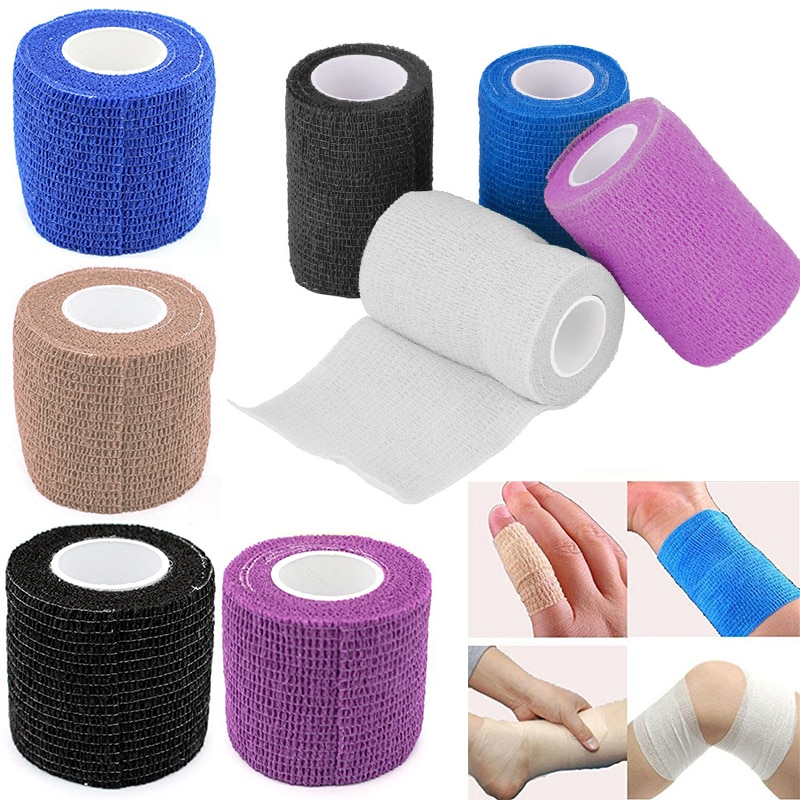Cuộn băng gạc y tế 4.5mm mềm mại co giãn tốt