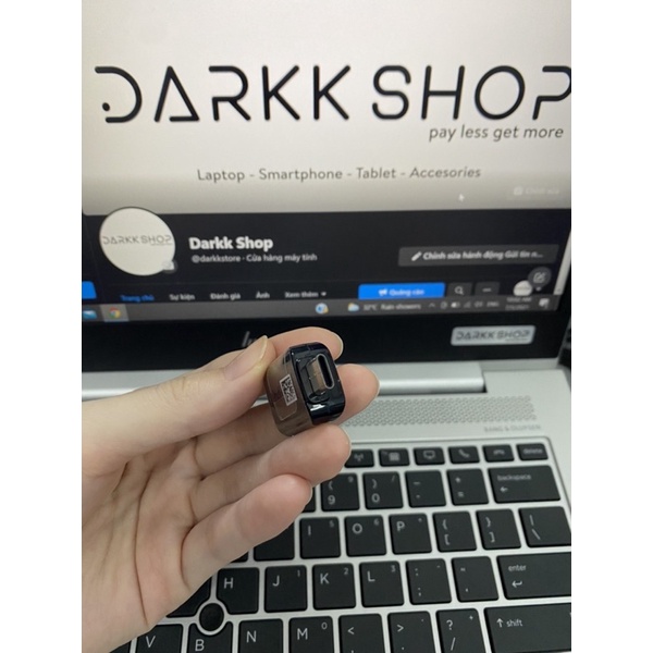 Đầu chuyển đổi USB OTG Samsung - OTG Type C Samsung - Darkkshop