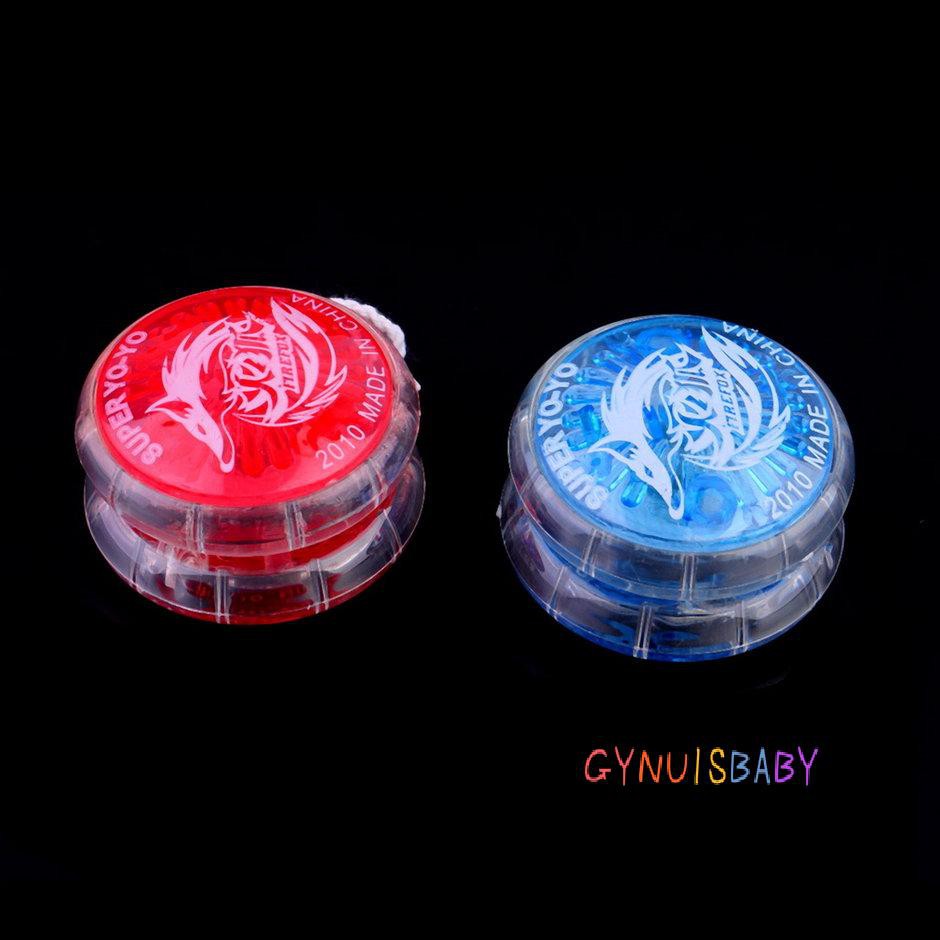 Yoyo Đồ Chơi Bằng Nhựa Vui Nhộn Cho Bé