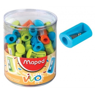 Chuốt chì Maped gọt đầu bút chì Maped lưỡi chuốt chì sắc bén