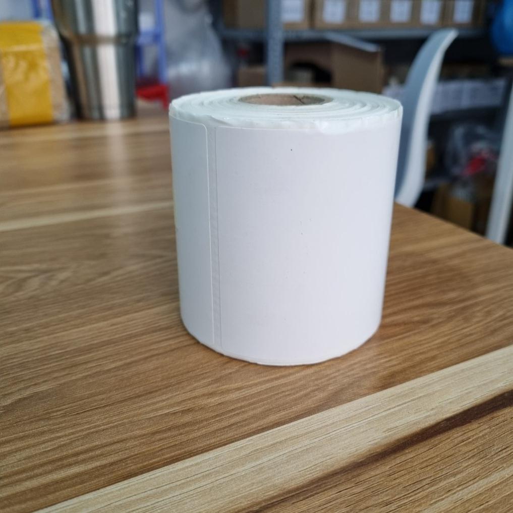 [CUỘN 30M] Tem nhiệt 75x100 - DECAL nhiệt 7.5x10cm in nhãn, in vận đơn Vi Tính 2T