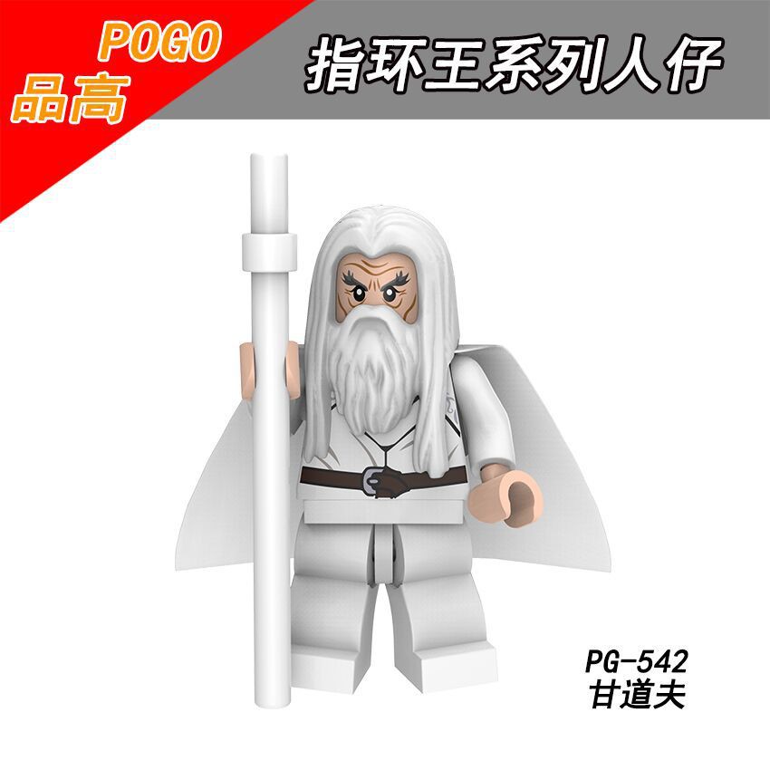 Minifigures Lord Of The Ring Các Mẫu Nhân Vật Trong Chú Tể Những Chiếc Nhẫn PG8148