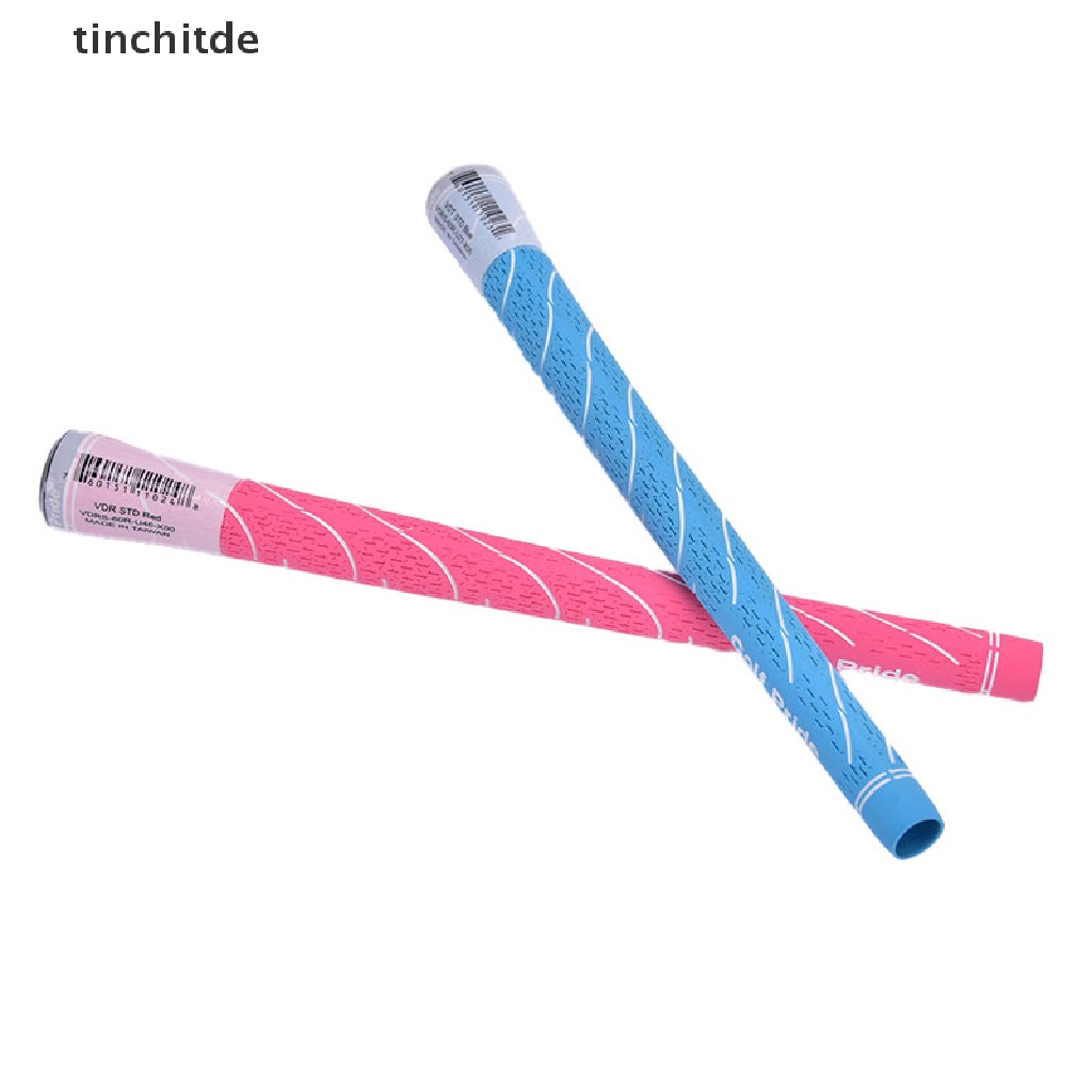 1 Tay Cầm Gậy Đánh Golf Lõi Cao Su Sắt Chất Lượng Cao