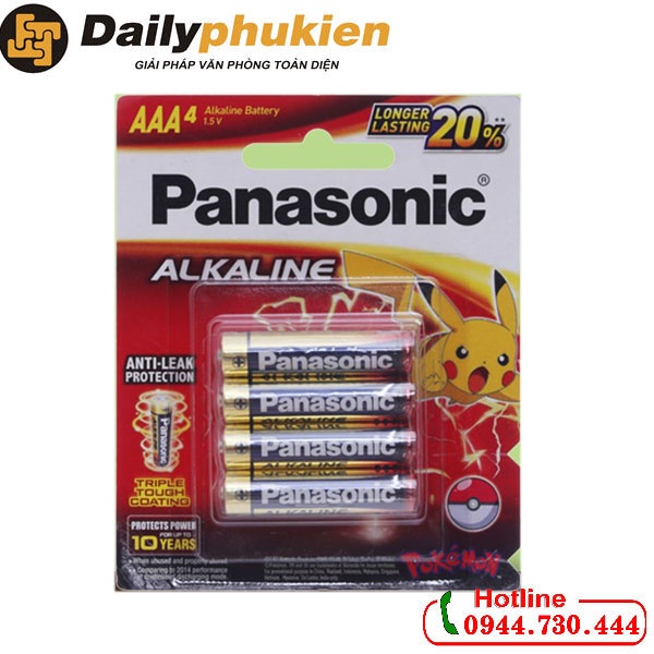 Pin AAA vỉ 2 viên, 4 viên, 12 viên ENERGIZER chính hãng dailyphukien