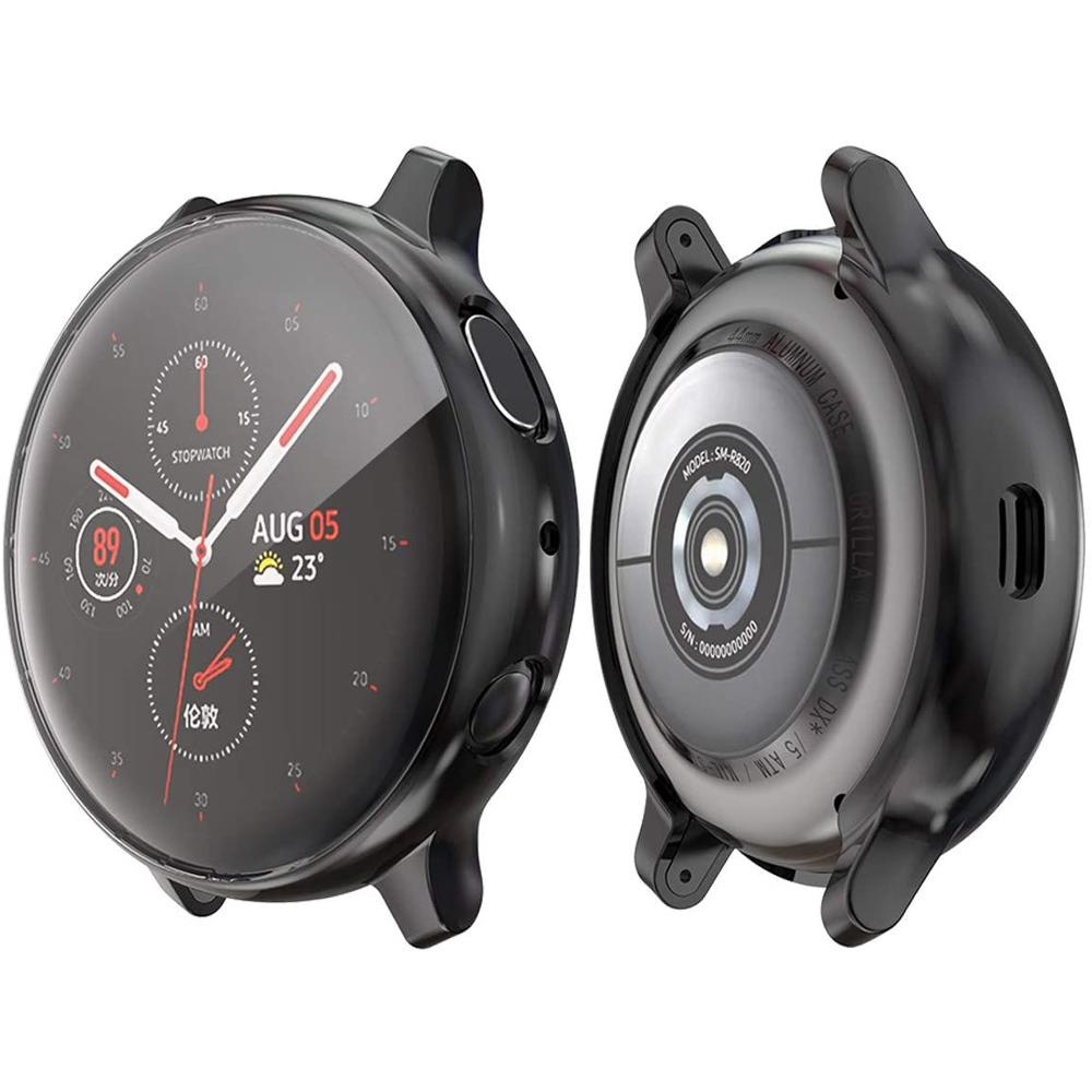 Ốp Bảo Vệ Mặt Đồng Hồ Thông Minh Samsung Galaxy Watch Active 2 40mm 44mm