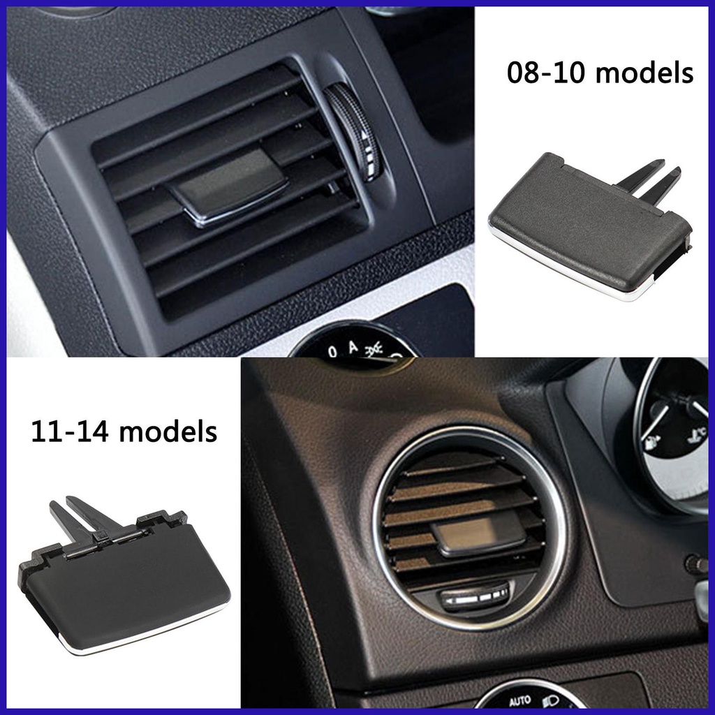 Kẹp Điều Hòa Không Khí Phía Trước Dễ Dàng Cài Đặt Cho Mercedes Benz W204 robpvn