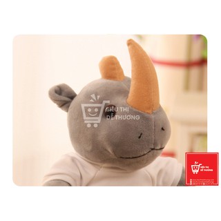 TÊ GIÁC CUTE I 20cm I MẶC ÁO