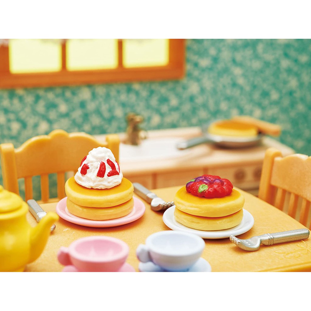 Sylvanian Families Bộ Bánh Pancake Set