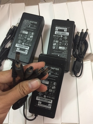 Nguồn 12v 6a kiểu adapter