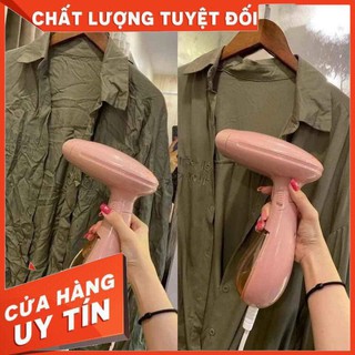 [HÀNG CAO CẤP] Bàn Là Hơi Nước Mini Cầm Tay Gấp Gọn Sokany SK-3060 Tiện Dụng