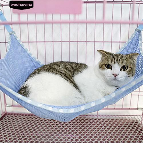 Võng Lưới Treo Lồng Cho Thú Cưng