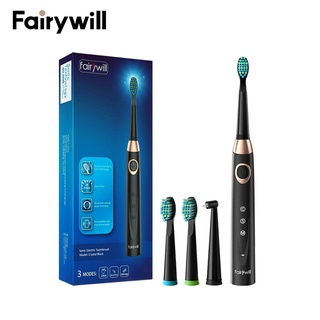 Bàn chải đánh răng điện 2306 + 3 bàn chải thay thế