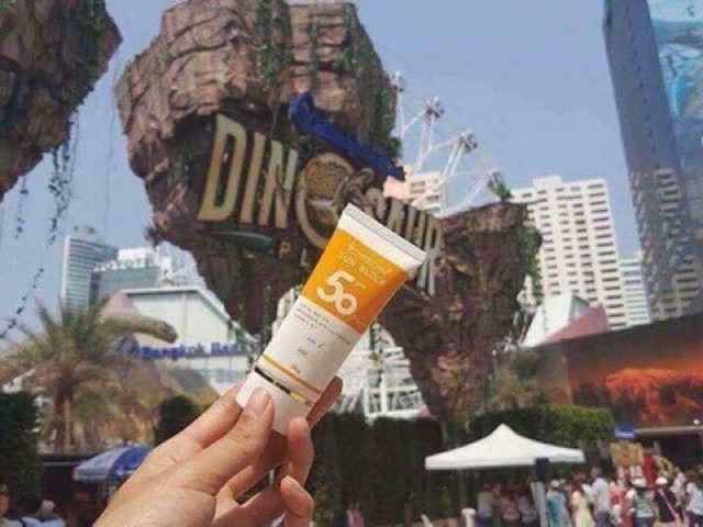 Kem chống nắng yanhee