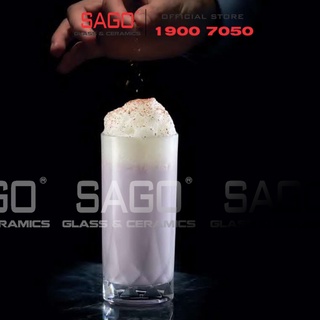 Ly Thủy Tinh Ocean Connexion Hi Ball  350ml | Nhập Khẩu Thái Lan