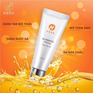 Kem tan mỡ Hera❤️FREESHIP❤️giảm mỡ bụng