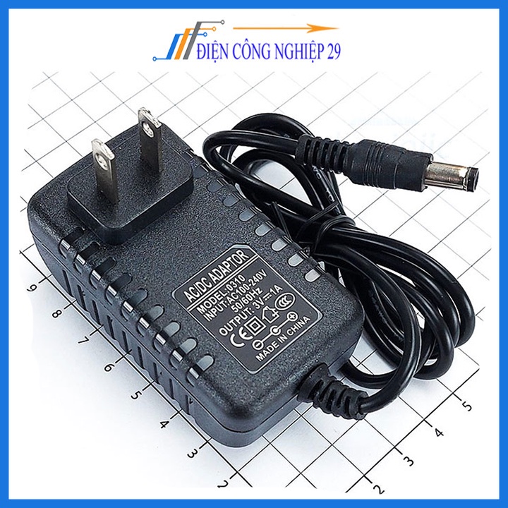 Nguồn Adapter 3V-2A 5.52.1mm