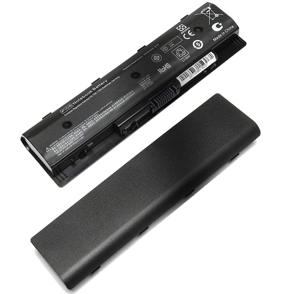 (BATTERY) PIN LAPTOP HP 15-J000 (PI06) - 6 CELL - HP Envy 15-d000, 15-j000, Envy 17-d000, 17-j000, Pavilion 15-e000