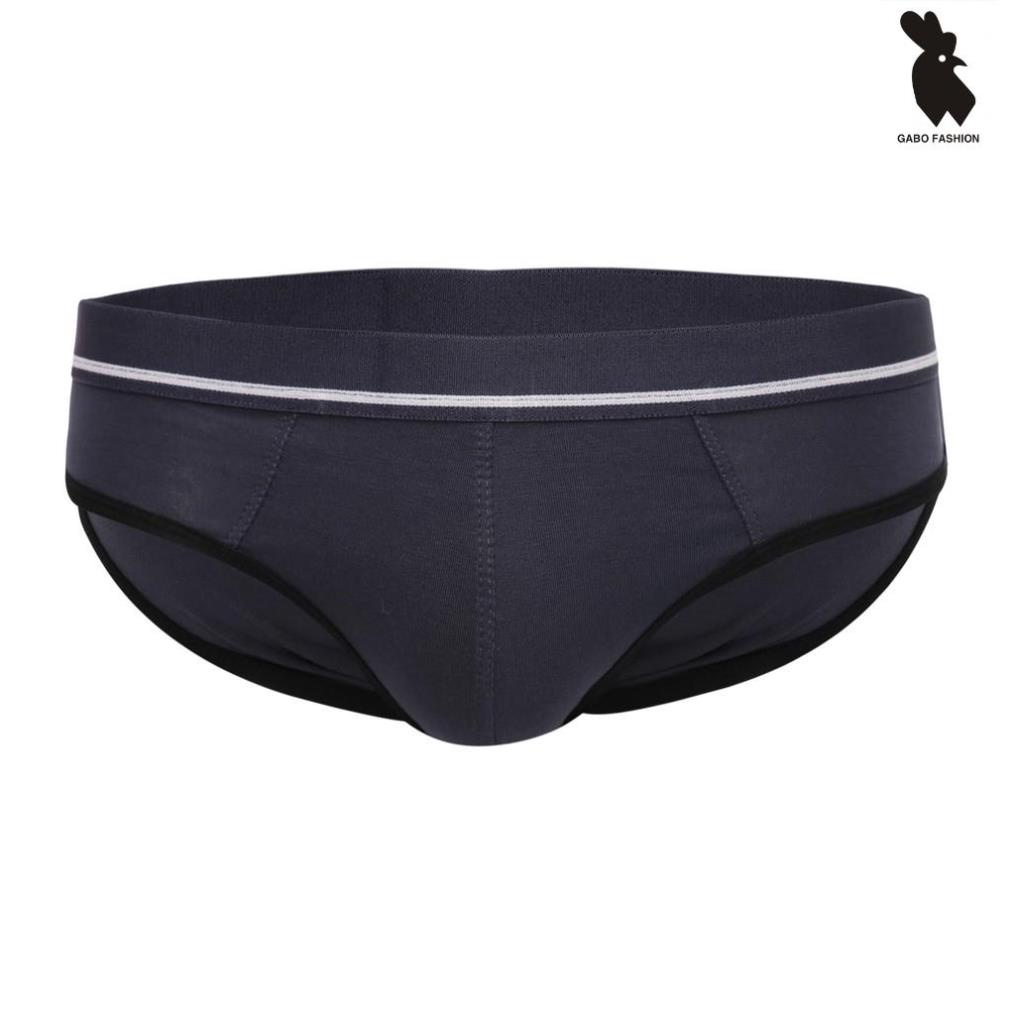 Quần lót nam cotton 2 chiều cao cấp HCM Fashion QS01 màu ngẫu nhiên