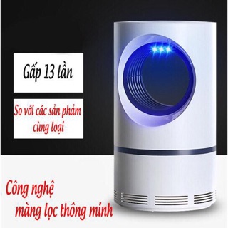 Đèn Bắt Muỗi USB Kly 188