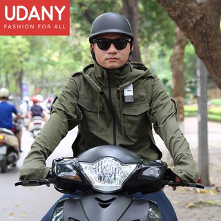 Áo chống nắng nam Udany cao cấp