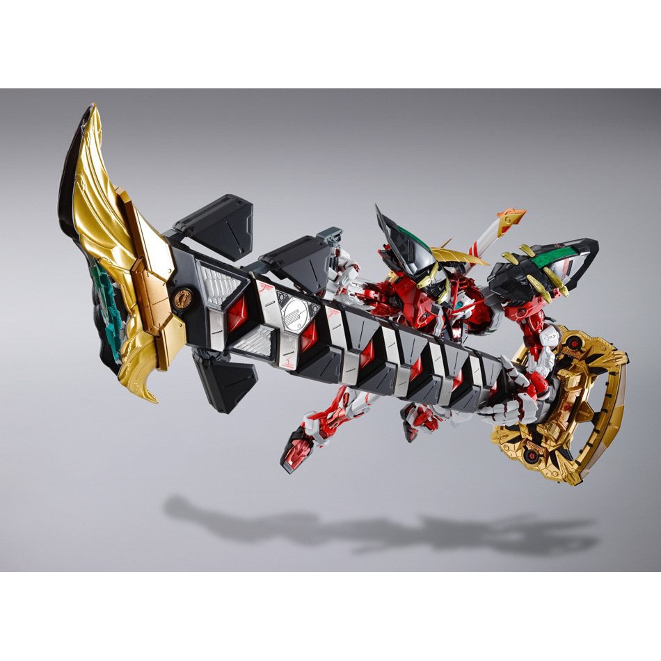 Mô Hình Lắp Ráp Gundam MG Astray Red Frame + Powered Red &amp; 150 Gerbera Straight 8814 (Daban)