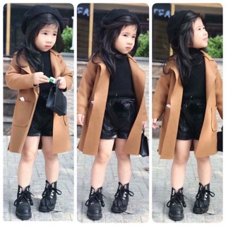 Áo dạ len hot hit.
