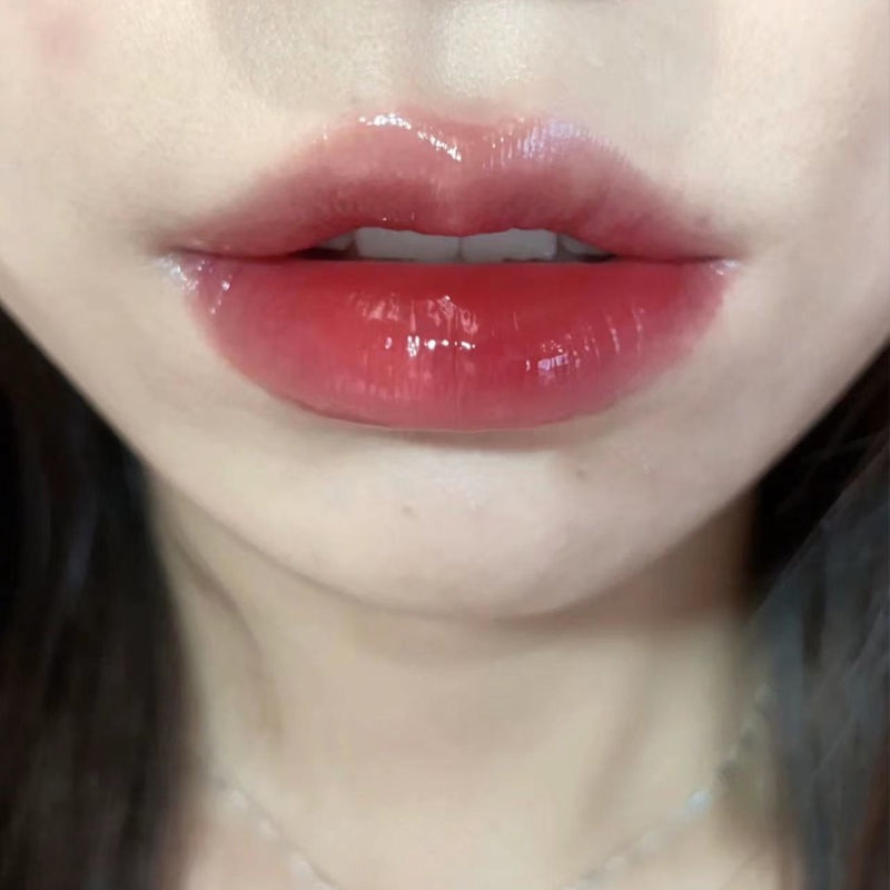 HERORANGE Son Bóng Dạng Thạch Dưỡng Ẩm Cho Đôi Môi Đầy Đặn China Domestic Lipstick