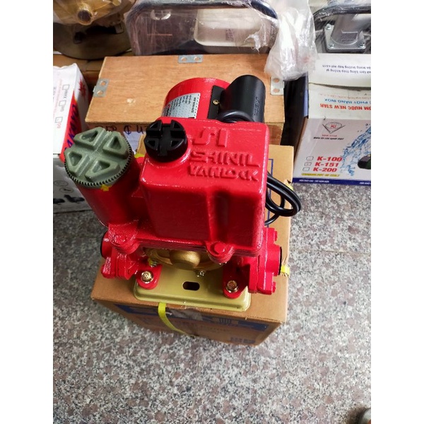 ⚡ Máy Bơm Nước SHINIL 250 W Moden SHINIL Ship 250BE