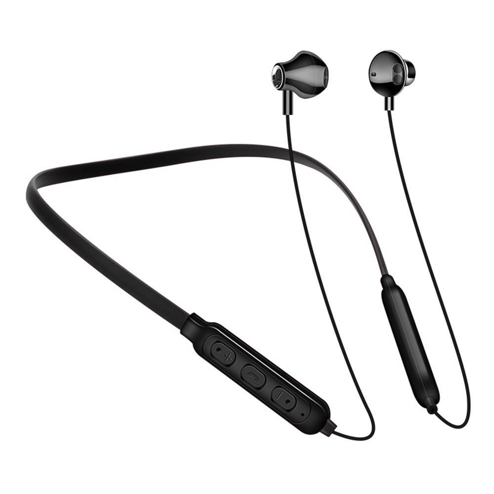 Exclusive® G02 Magnetic Wireless Bluetooth Headphones Neckband Stereo waterproof noise reduction