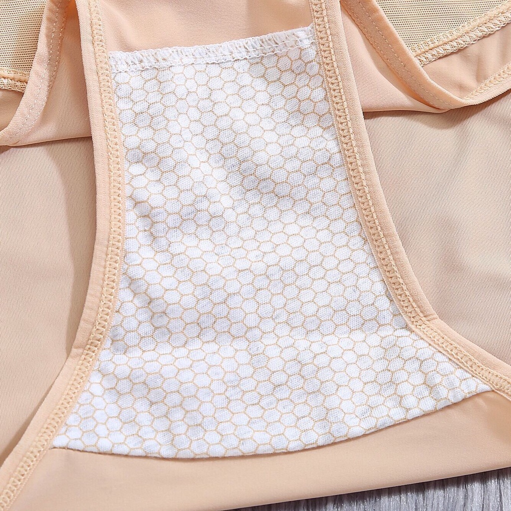 Quần lót thun lạnh phối hông sexy MS18