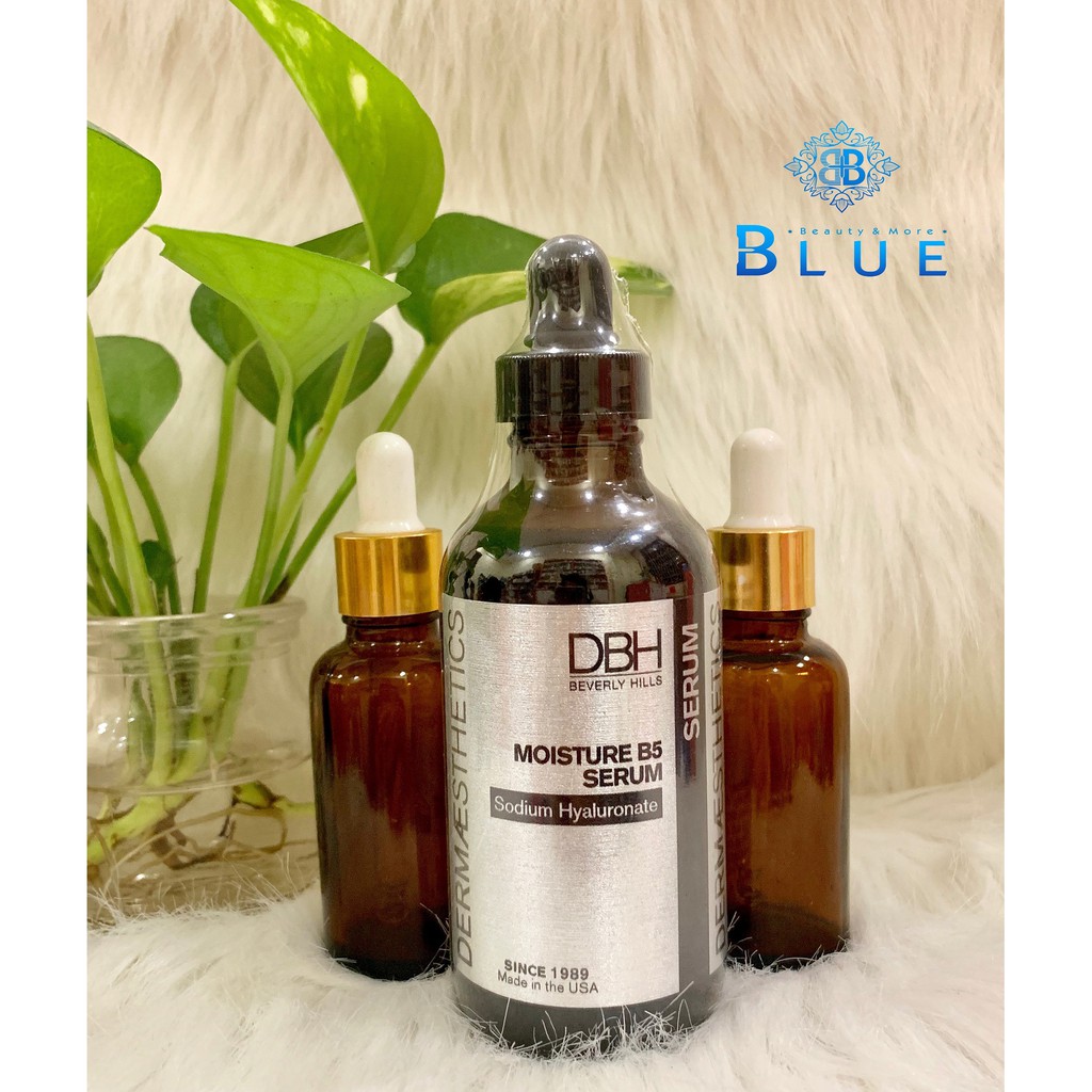 Serum phục hồi dưỡng ẩm DBH Moisture B5 Serum