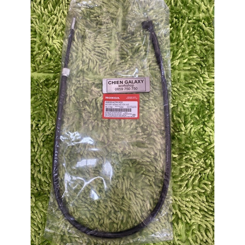 DÂY KM/ DÂY ĐỒNG HỒ TỐC ĐỘ SH