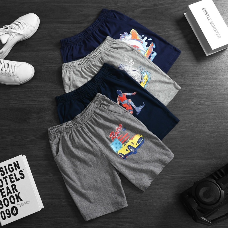 Quần cotton Pla.ce Sz 5-16y