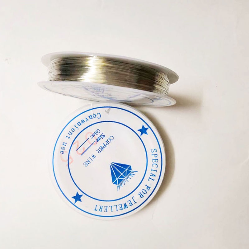 [D2T2] - Phụ kiện trang sức (DIY) - Cuộn dây uốn chuyên dụng làm trang sức handmade
