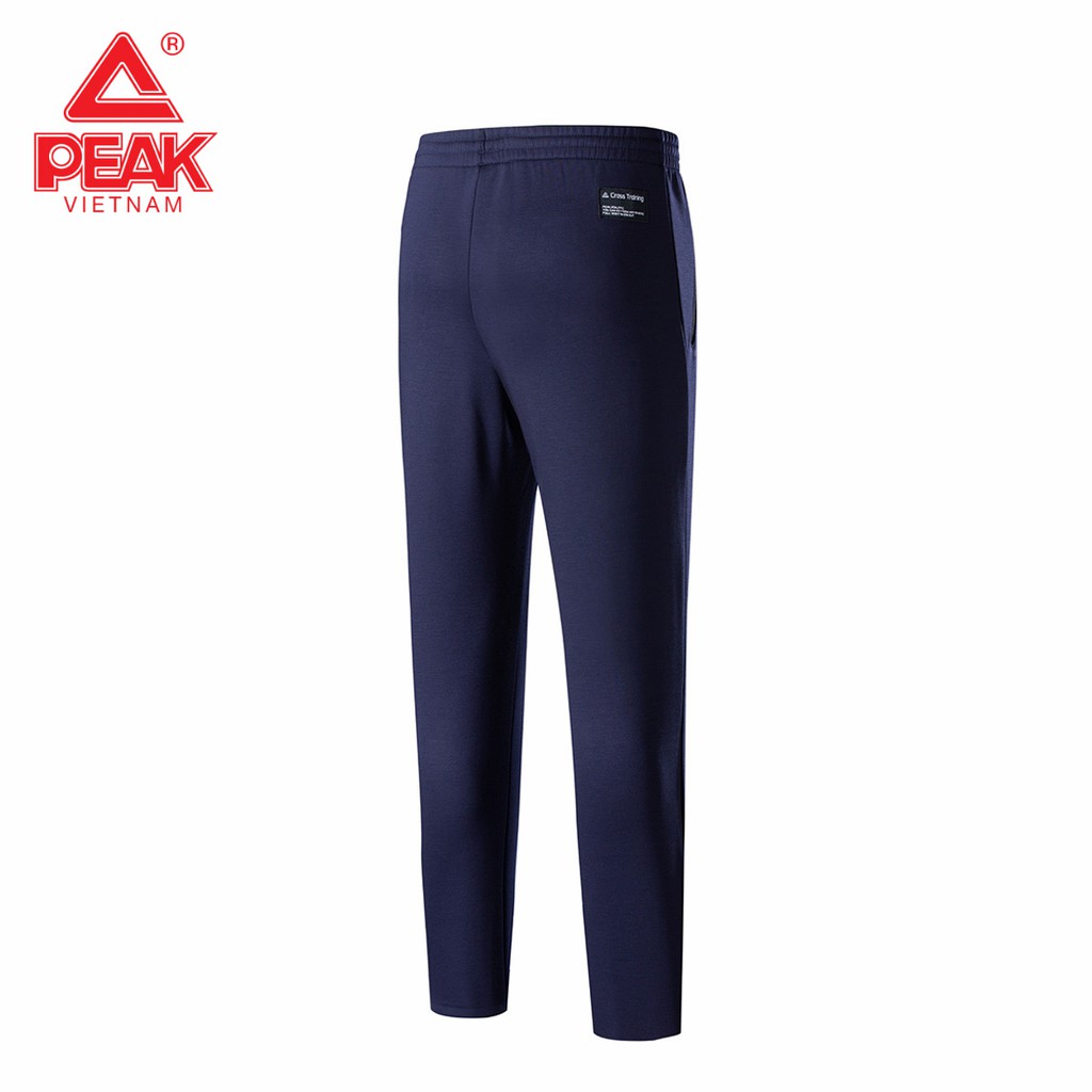 Quần Dài Nỉ Nam PEAK FWB94017