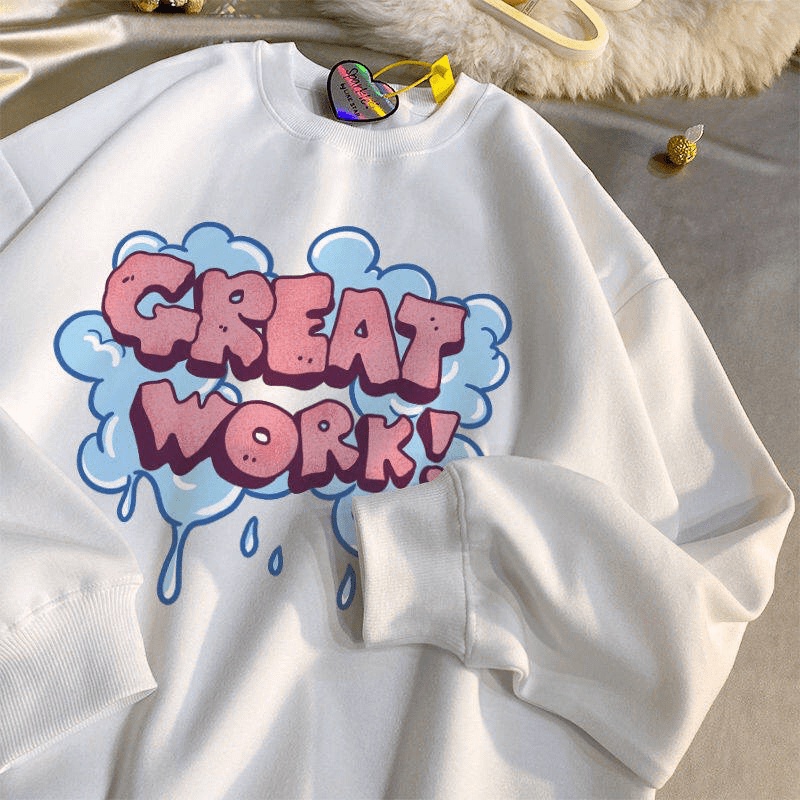 ÁO SWEATER CHẤT VẢI DÀY DẶN, MỀM MỊN ĐƯỢC IN 5D SIÊU CHẤT NA