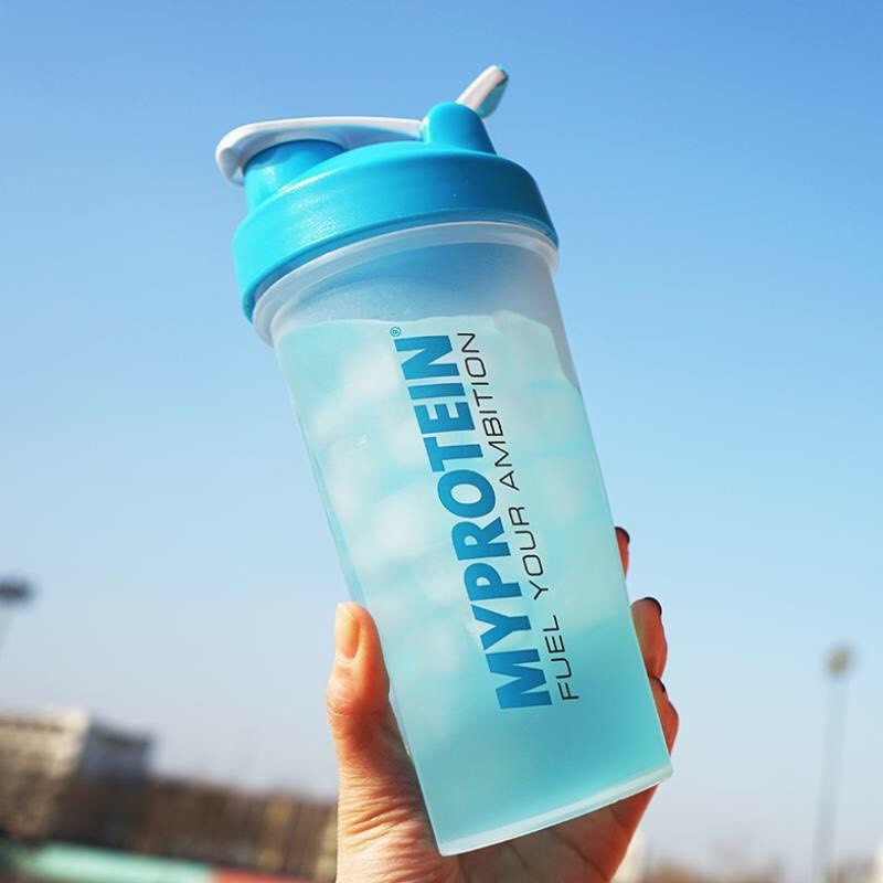 Bình nước lắc thể thao Shaker MyProtein 600ml