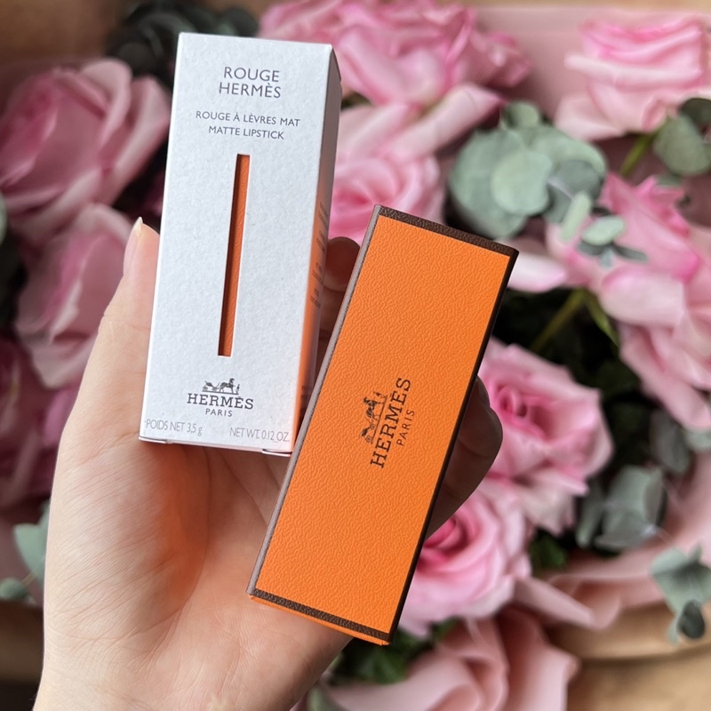 🌼🌼 Son Hermes 78 tông hồng mận