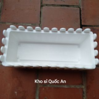 Chậu hàng rào cỡ to